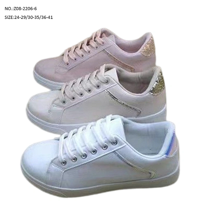 New Style Fashion women Injection Leisure Casual Footwear Skate Board Shoes