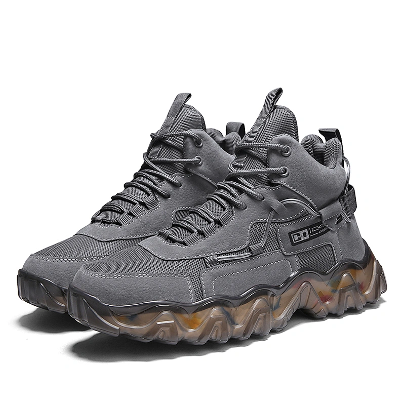 New arrival fashion men dad shoes sports casual shoes sneakers shoes