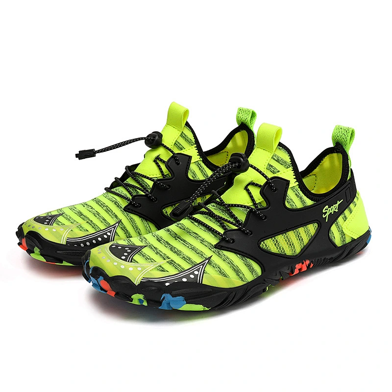 Wholesale Quick-dry Sport Aqua Diving Swimming men Beach Water Shoes