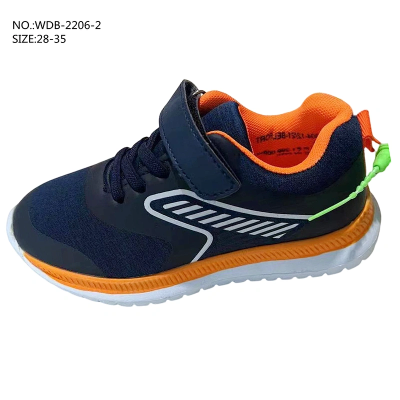 Custom Kids Children Tennis Sports Athletic Gym Running Sneakers Casual Shoes