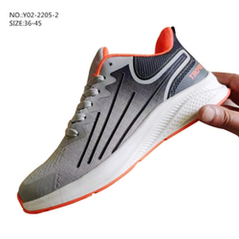 Custom women casual running shoes fashion breathable walking sneakers
