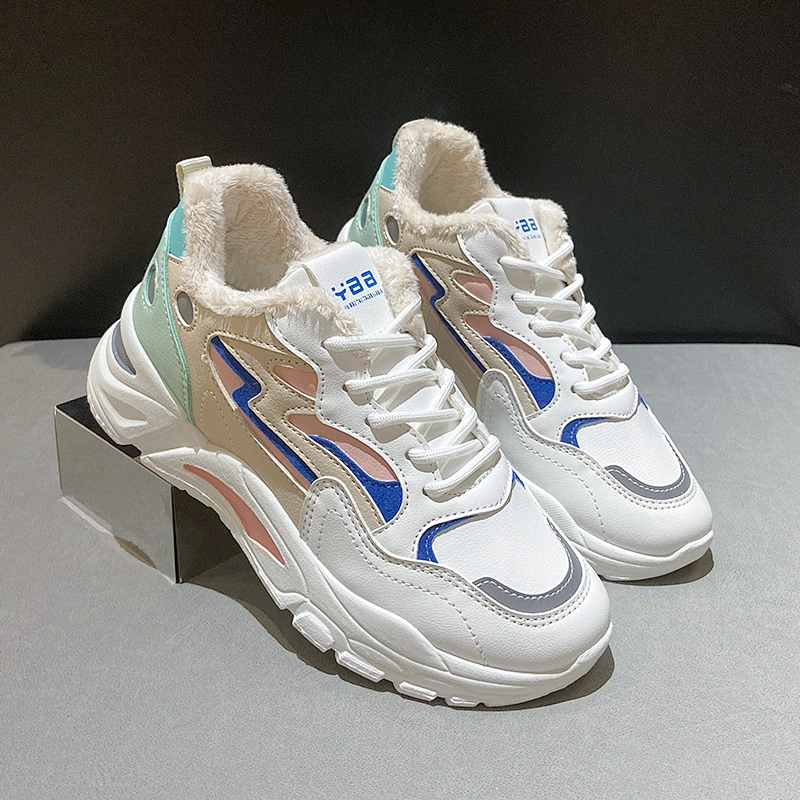 Factory Price Comfortable Ladies Casual Sport Shoes Women Running Sneaker Shoes