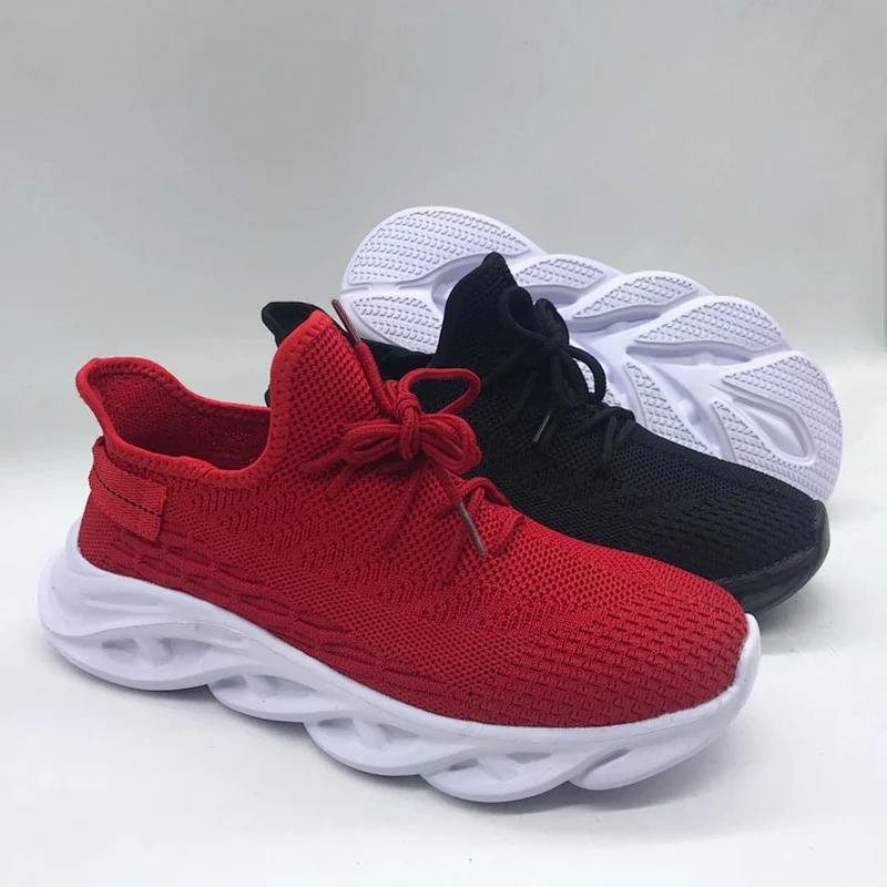 Factory OEM 2021 new style wholesale china fashion men athletic sneakers shoes sports men shoes and sneakers