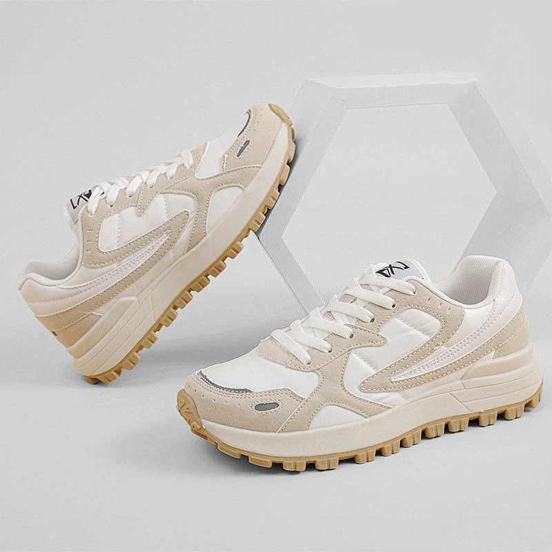 New fashion Korean version women Chunky dad shoes sneakers casual running shoes