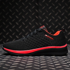 Large Size Men Fashion Sneakers Casual Sport Running Athletic Tennis Walking Gym Shoes