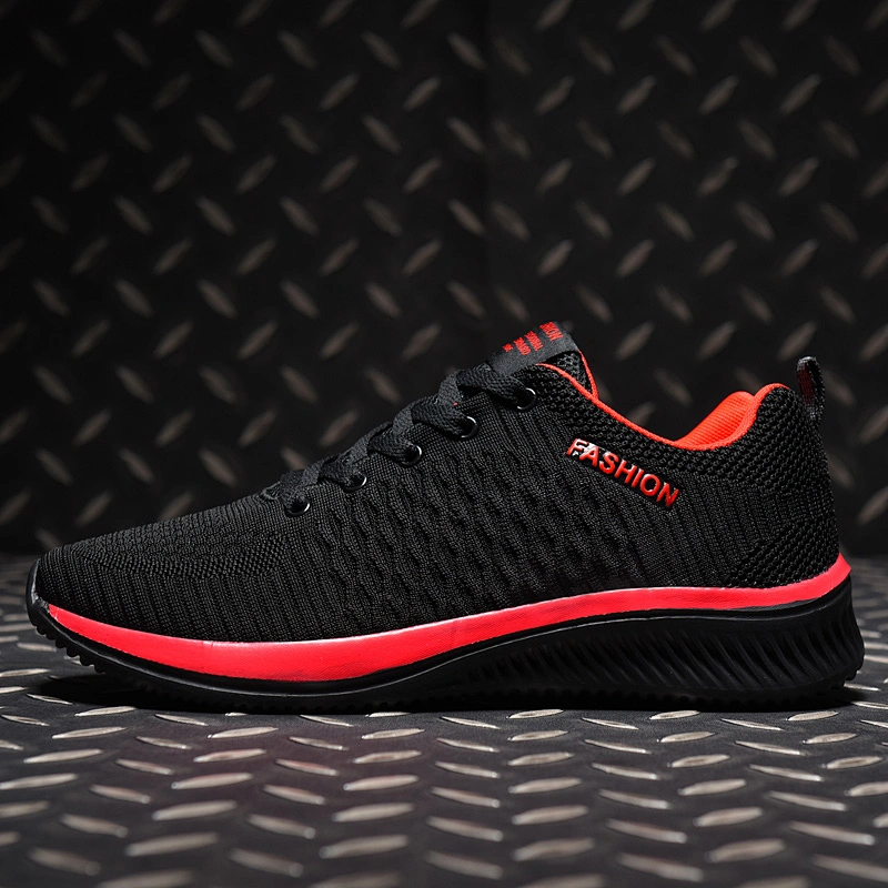 Large Size Men Fashion Sneakers Casual Sport Running Athletic Tennis Walking Gym Shoes