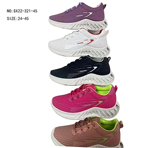 New Design Custom men Sneaker Fashion Walking Sport Shoes Running Casual Shoes