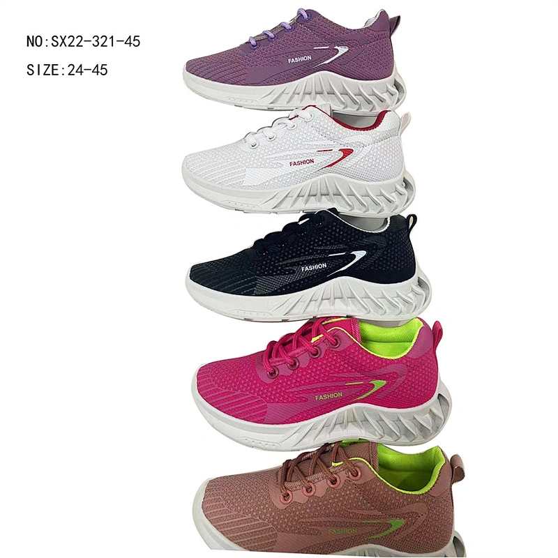 New Design Custom men Sneaker Fashion Walking Sport Shoes Running Casual Shoes