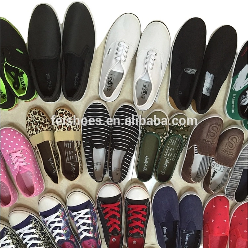 Mix Design cheap pvc  Injection casual  canvas Shoes Stock Shoes casual shoes