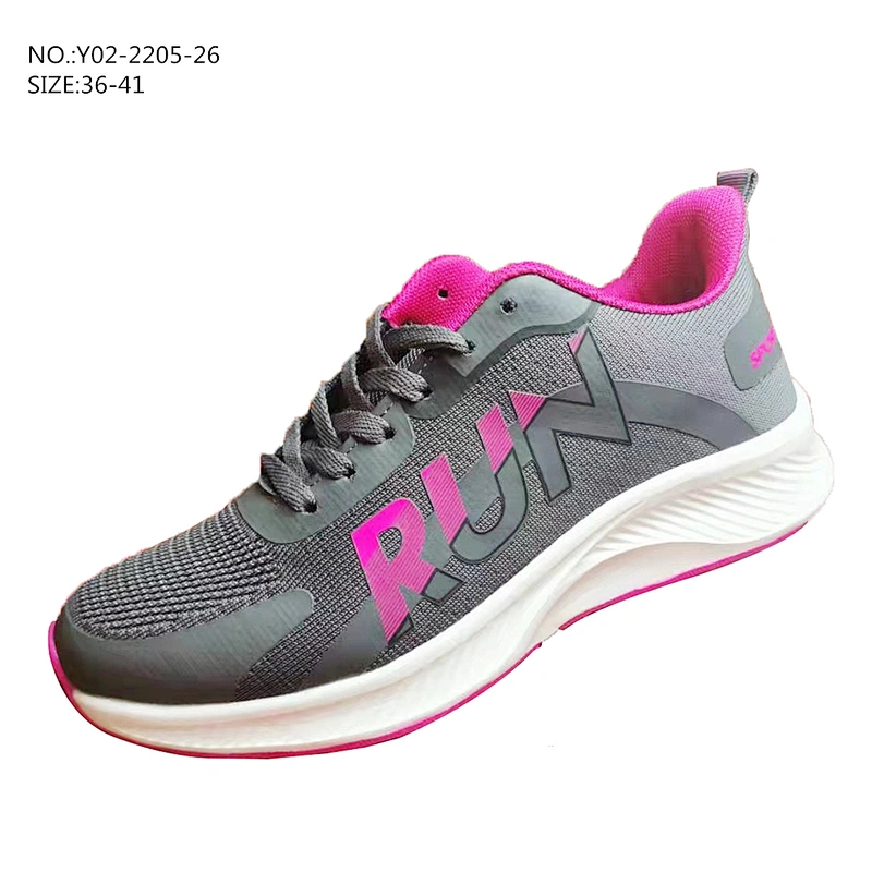 Custom Women's Trainers Athletic Shoes Casual Running Sneakers for Ladies