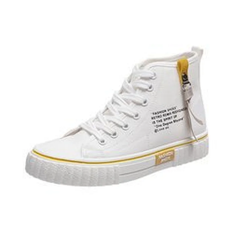 New Trend Low-Cut Women Vulcanized Flat Shoes Ladies Casual Canvas Shoes