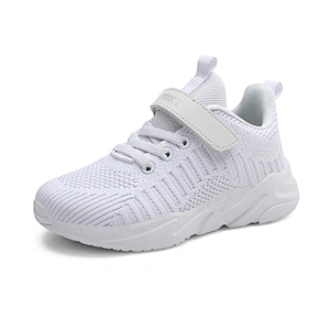 Hot Sale buckle strap kids Sport Shoes Sneaker Children School casual gym running shoes