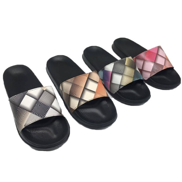 Ladies  Extra Cushion TPU Air Bag Cushioned Function EVA Rubber Outsole A Flip Flops