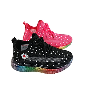 Hot sale injection Kids Designer Sneaker Casual shoes children Running Sports shoes