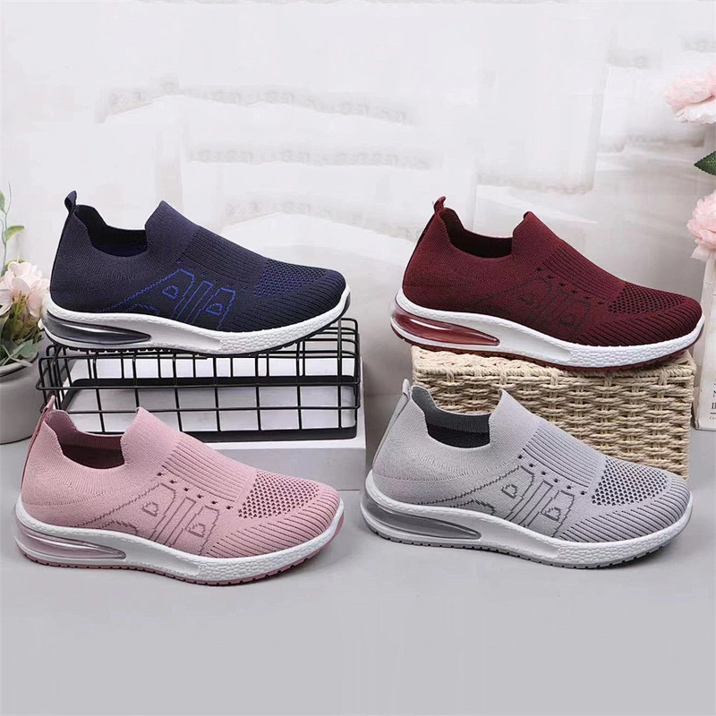 Fashion Custom Leisure Men Women Slip on Loafers tennis Running Sports Casual Sneaker Shoes