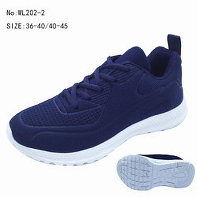 Custom Walking Style Shoe Sneakers Running Sport Shoes for men