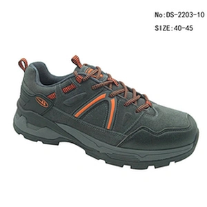 New Design Waterproof Non-Slip Men Hiking Boots Leisure Men Sports Climbing Tekking Shoes