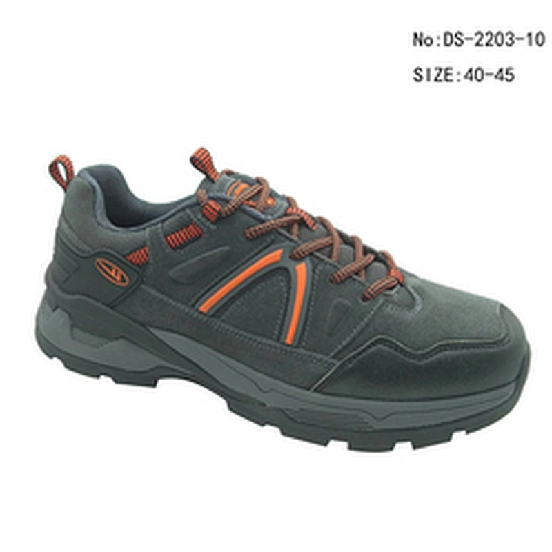New Design Waterproof Non-Slip Men Hiking Boots Leisure Men Sports Climbing Tekking Shoes