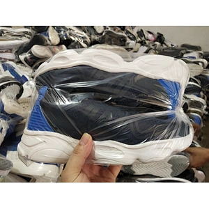 Mix style good quality men sports running casual shoes stock lots
