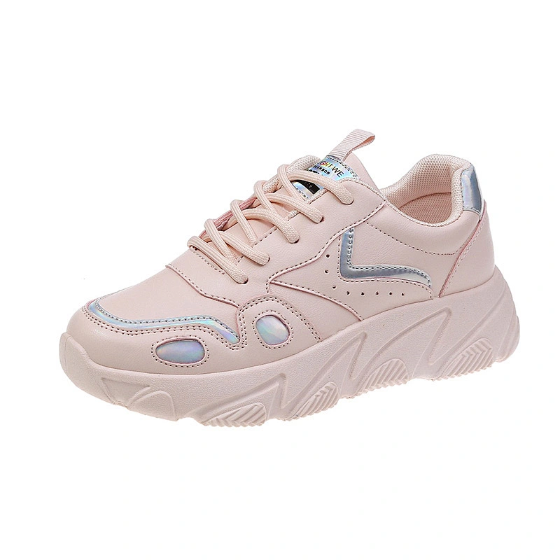 New Design Women's Sneaker High-Quality Casual Sport Shoes