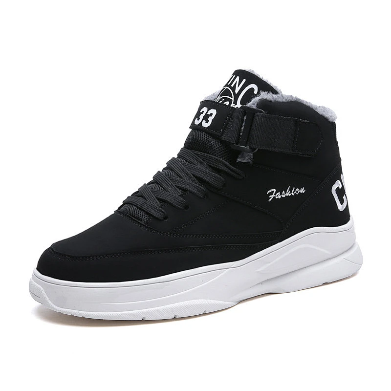 High quality breathable men sneaker casual running shoes