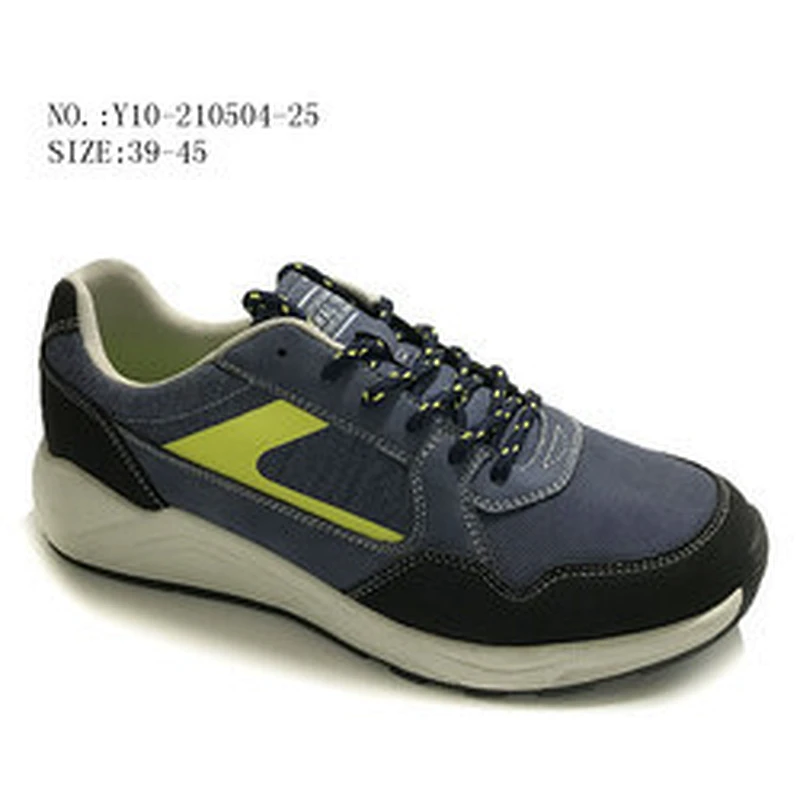 New Trend Fashion Comfortable Outdoor Colourful Men Sport Running Shoes