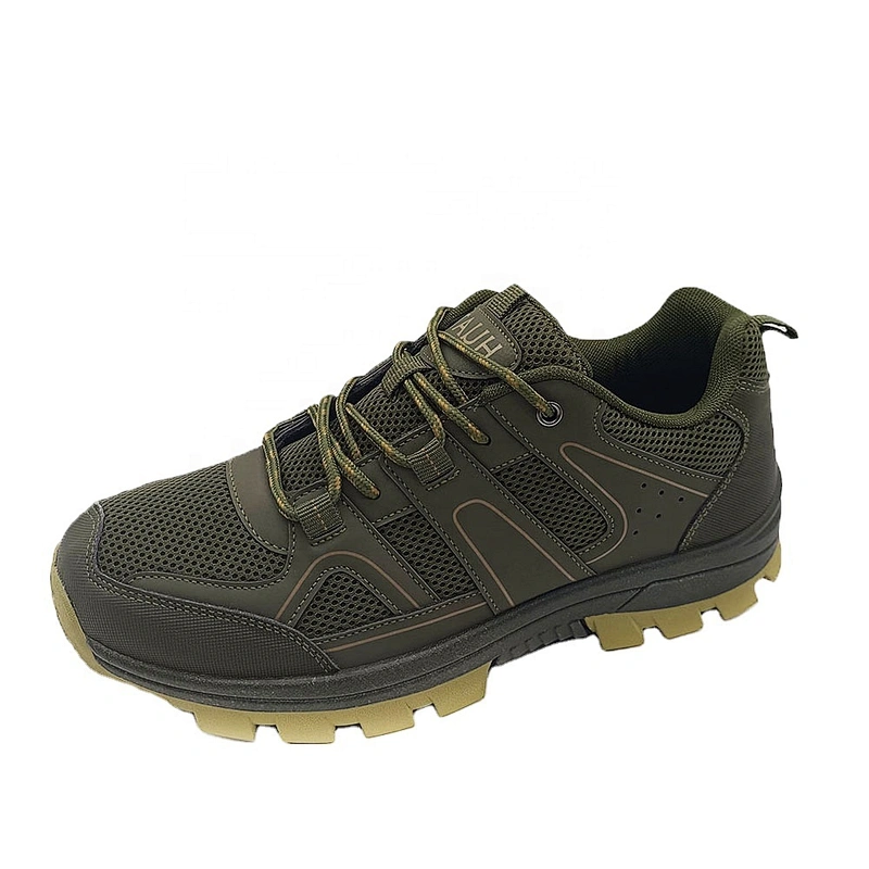 Custom Men Athletic Sneaker Hiking Shoes for Outdoor Trekking