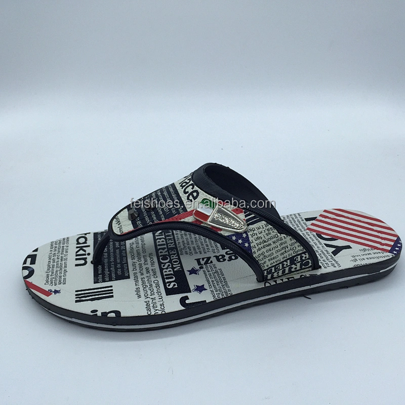 New style $1 Dollar Shoes  Man Flip Flop Plush Slipper (1899+8) beach sandals  slippers shoes