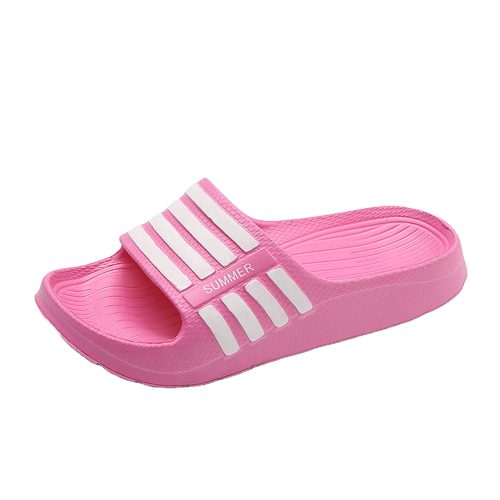 Summer New Men's Outdoor Slippers Fashion Indoor Beach Shoes EVA Flip-Flops