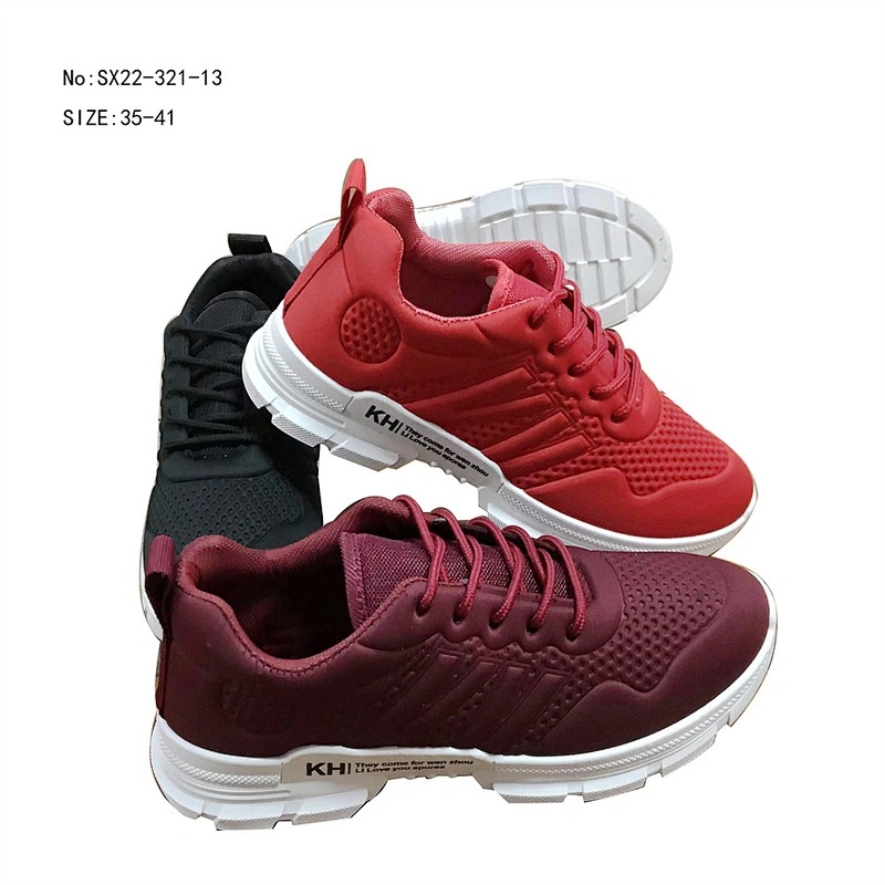 Good Quality Custom Women Fashion Walking Casual Shoes Sports Sneaker Shoes