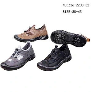 Custom Summer Men Fashion Sports Shoes Casual Outdoor Hiking Sneakers
