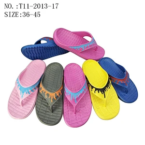 Latest Style Summer Unisex Outdoor Sandals Beach Slippers Lightweight Flip Flops