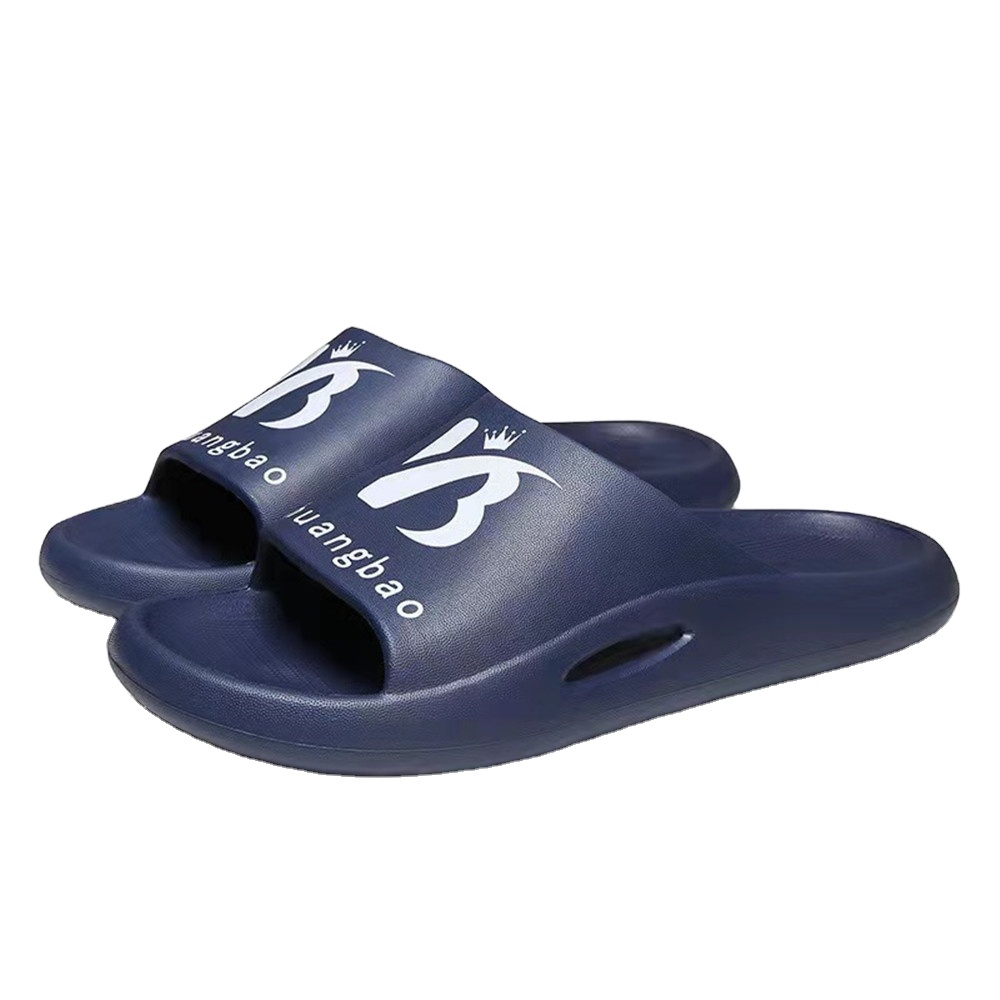High Quality Summer Men Household EVA Sandals Indoor Bathroom Beach Slippers
