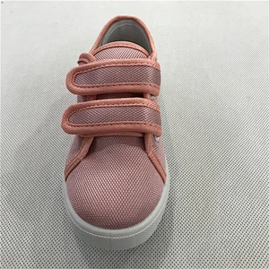 New Design custom Injection Children Canvas Shoes Casual sneakers
