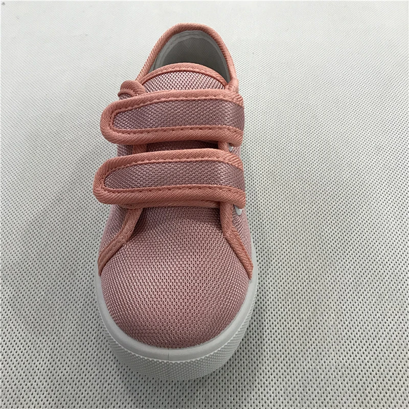 New Design custom Injection Children Canvas Shoes Casual sneakers