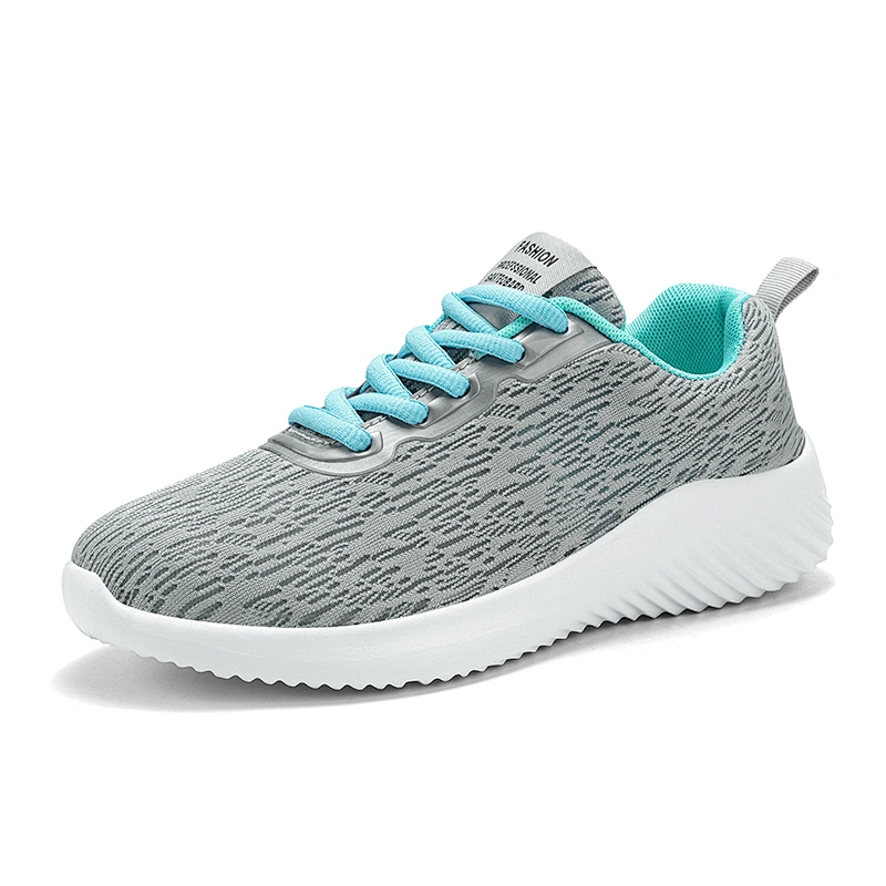 Woman  Lightweight Soft Casual  Sport Running Shoes