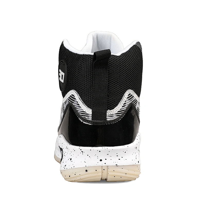 New style lightweight sport casual basketball shoes for unisex
