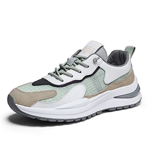 Men Lace up Sneaker Casual Sport Athletic Shoes