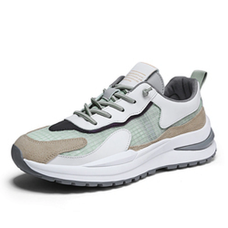 Men Lace up Sneaker Casual Sport Athletic Shoes