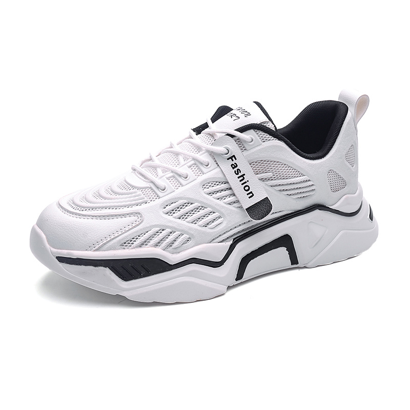 Fashion Outdoor Walking Style athletic shoes Men Sneakers Running Casual Gym Shoes