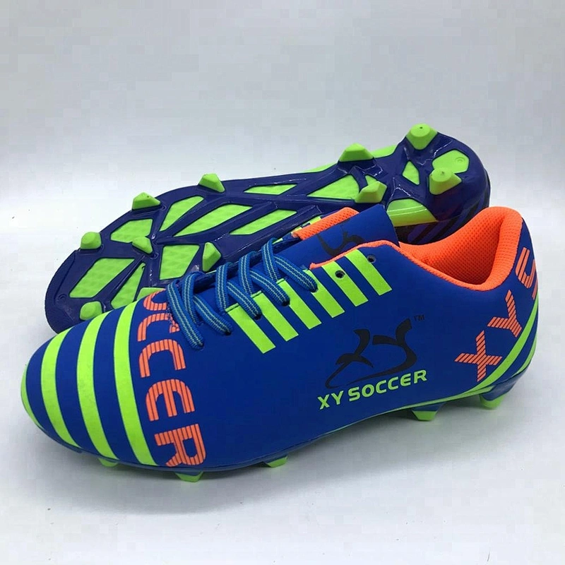 Men football shoes athletic football shoes men soccer boots soccer shoes