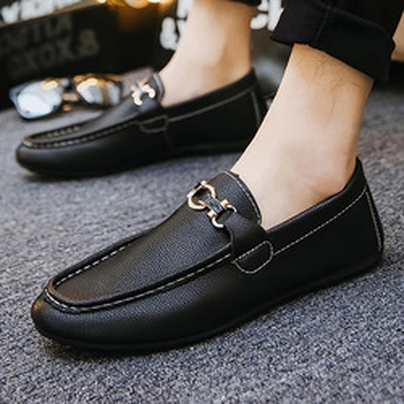 Fashion Driving Loafers Casual slip on Men's Moccasin Shoes