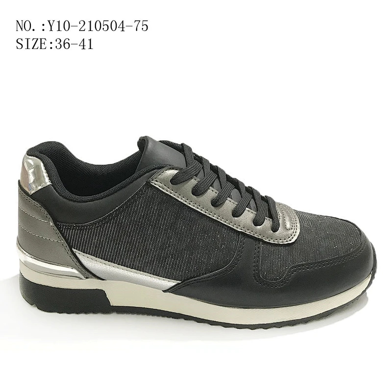 Non-slip soft PU upper casual shoes women man sneakers for summer light sport shoes sneakers