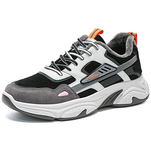 Hot selling lightweight men Sneakers Athletic Sports Casual Dad Shoes
