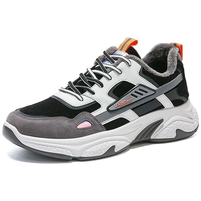 Hot selling lightweight men Sneakers Athletic Sports Casual Dad Shoes