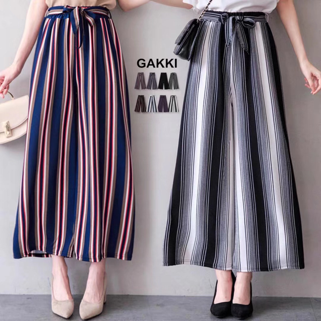 Mix style mix color women's  Beauty Wide Leg Pants trousers Stock