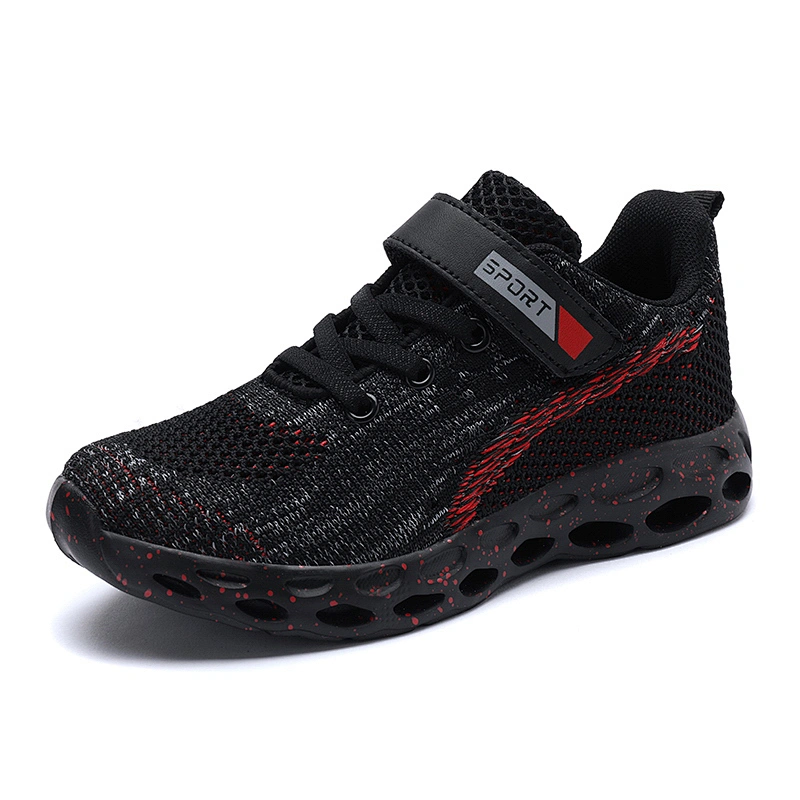 customize shoe Factory New Style Kid Breathable Sneakers Children Sport Running Shoes
