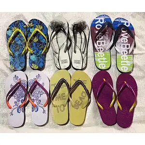 Mix Color  adults  EVA Sandals Flip Flops Stock Slipper stocks beach slippers shoe stock lots