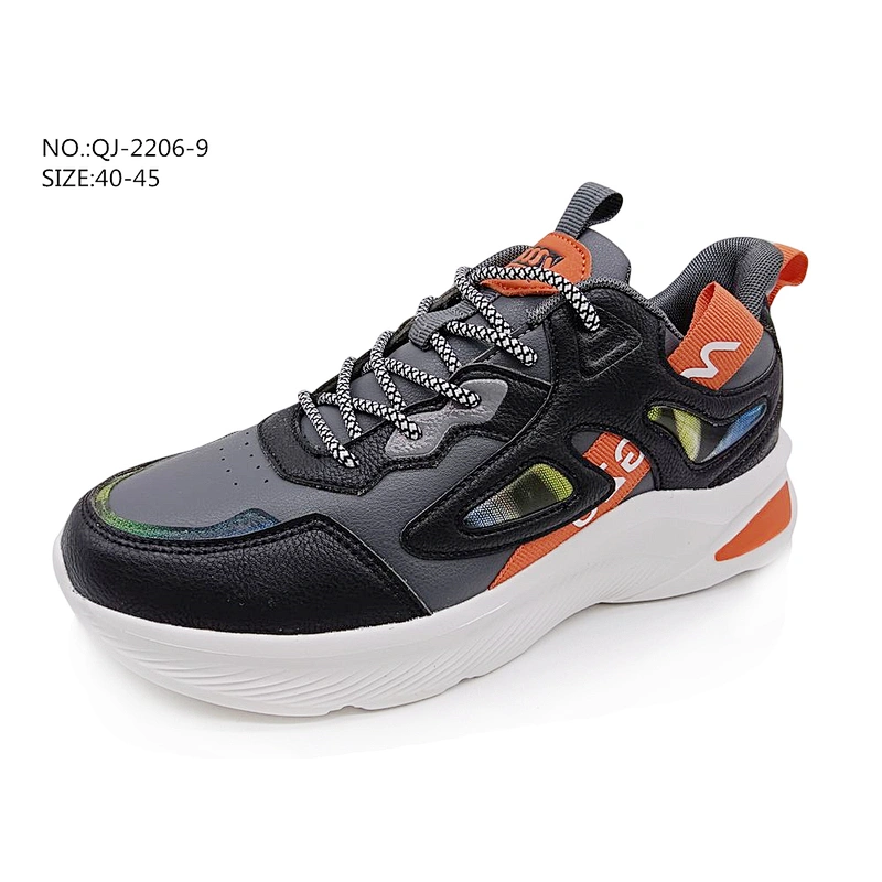 Hot sale custom Men Outdoor Walking Style Sport running Casual Shoes Sneaker shoes