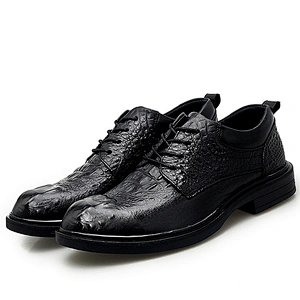 Classic Style Men sneakers Casual dress driving leather Shoes for wholesale